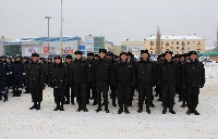 В одном строю на страже порядка