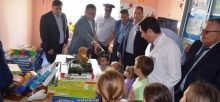 В городе Уфа была проведена ежегодная благотворительная акция «От сердца к сердцу»