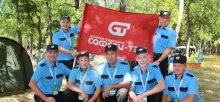 Сотрудники ЧОП «САФЕТИ-ТЭК» охраняли порядок во время проведения молодежного слета ПАО АНК «Башнефть»