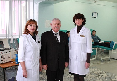 Проведена благотворительная акция «От сердца к Сердцу».